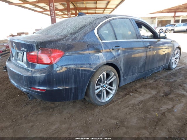 Aukcja sprzedaży 2015 Bmw 335i, vin: WBA3A9C54FK473206, numer aukcji: 45326596