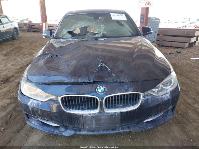 Aukcja sprzedaży 2015 Bmw 335i, vin: WBA3A9C54FK473206, numer aukcji: 45326596