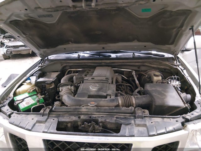 Nissan Frontier Pro-4x 2017 1N6AD0EV3HN725598 Image 10