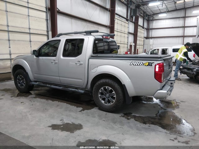 Nissan Frontier Pro-4x 2017 1N6AD0EV3HN725598 Image 14
