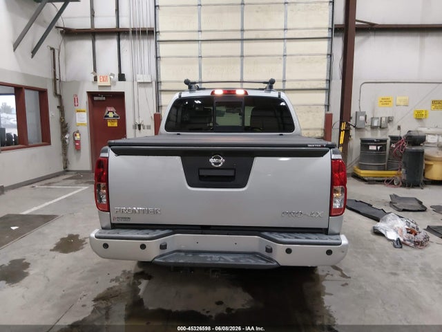Nissan Frontier Pro-4x 2017 1N6AD0EV3HN725598 Image 16