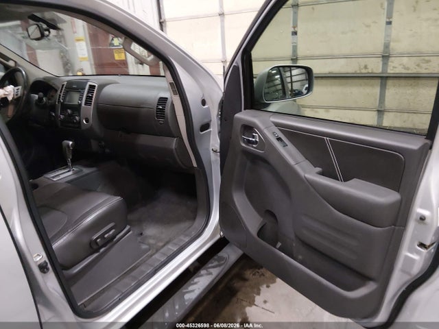 Nissan Frontier Pro-4x 2017 1N6AD0EV3HN725598 Image 5