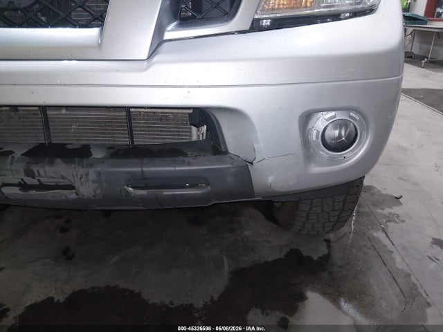 Nissan Frontier Pro-4x 2017 1N6AD0EV3HN725598 Image 6