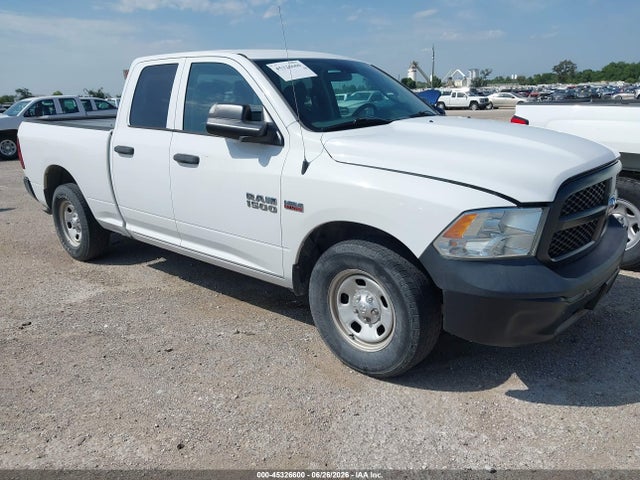 RAM 1500 Tradesman 4x2 6'4 Box 2017 1C6RR6FT7HS541992 головне зображення