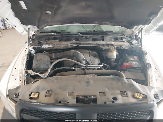 1C6RR6FT7HS541992 RAM 1500 Tradesman 4x2 6&#039;4 Box
