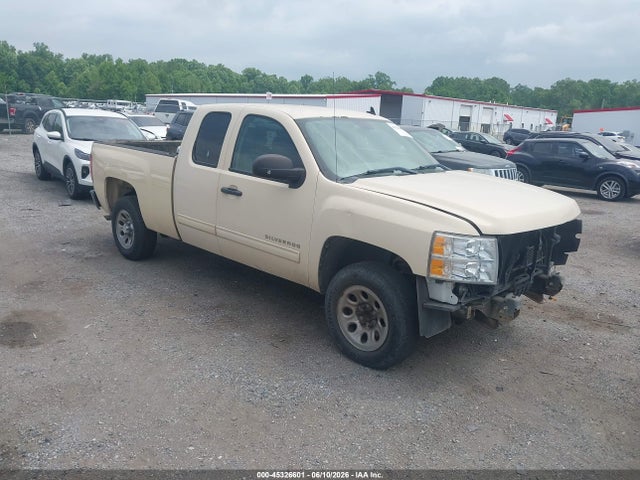 Aukcja sprzedaży 2012 Chevrolet Silverado 1500 Lt, vin: 1GCRCSEA6CZ172853, numer aukcji: 45326601