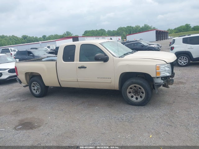 Aukcja sprzedaży 2012 Chevrolet Silverado 1500 Lt, vin: 1GCRCSEA6CZ172853, numer aukcji: 45326601
