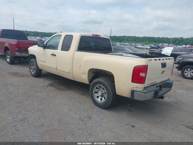 Aukcja sprzedaży 2012 Chevrolet Silverado 1500 Lt, vin: 1GCRCSEA6CZ172853, numer aukcji: 45326601