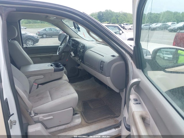 Aukcja sprzedaży 2012 Chevrolet Silverado 1500 Lt, vin: 1GCRCSEA6CZ172853, numer aukcji: 45326601