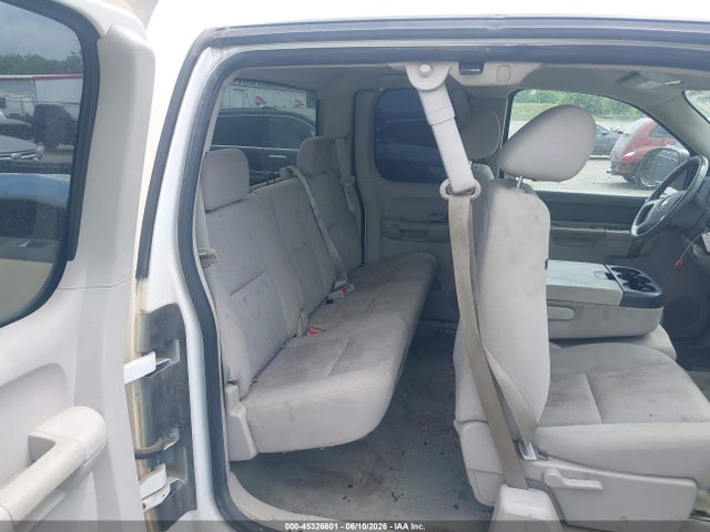 Aukcja sprzedaży 2012 Chevrolet Silverado 1500 Lt, vin: 1GCRCSEA6CZ172853, numer aukcji: 45326601