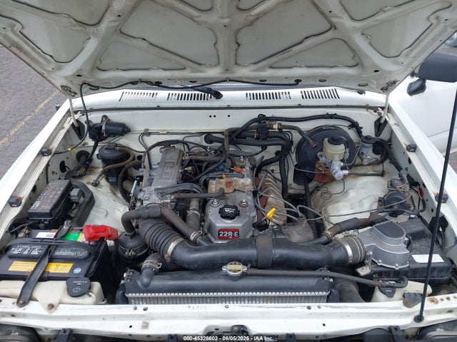 Auction sale of the 1992 Toyota Pickup 1/2 Ton Short Whlbase Stb, vin: 4TARN81A8NZ010417, lot number: 45326602