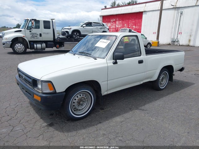 Auction sale of the 1992 Toyota Pickup 1/2 Ton Short Whlbase Stb, vin: 4TARN81A8NZ010417, lot number: 45326602