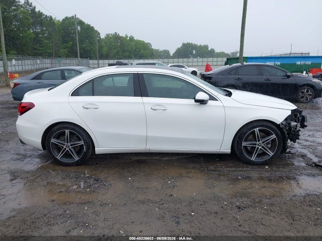 Aukcja sprzedaży 2021 Mercedes-benz A 220, vin: W1K3G4EB6MJ301422, numer aukcji: 45326603