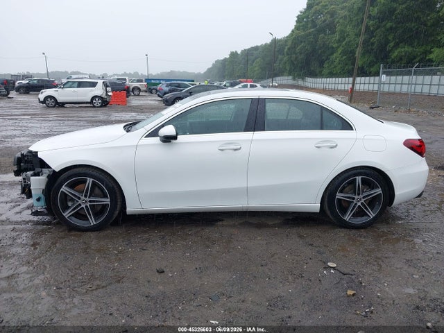 Aukcja sprzedaży 2021 Mercedes-benz A 220, vin: W1K3G4EB6MJ301422, numer aukcji: 45326603