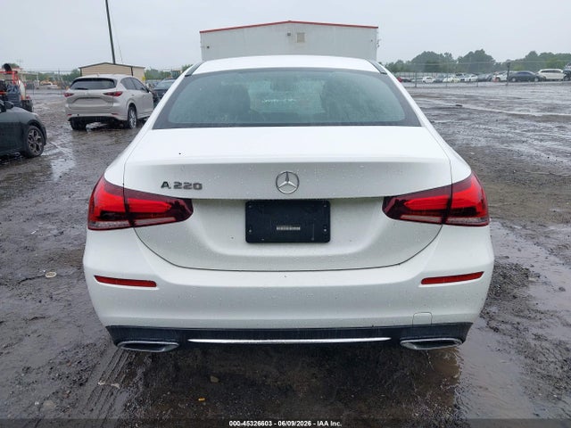 Aukcja sprzedaży 2021 Mercedes-benz A 220, vin: W1K3G4EB6MJ301422, numer aukcji: 45326603