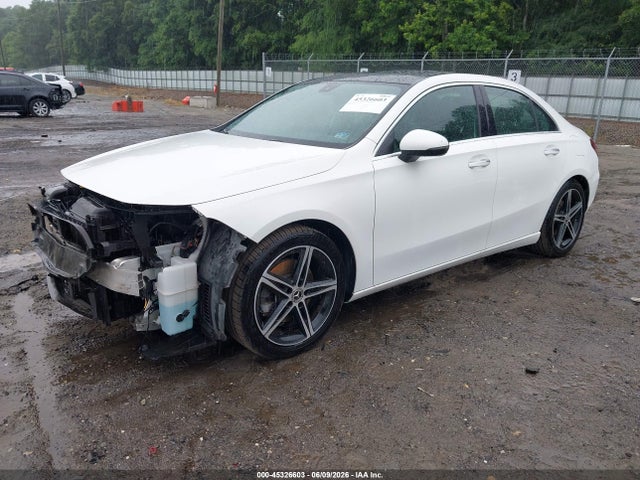 Aukcja sprzedaży 2021 Mercedes-benz A 220, vin: W1K3G4EB6MJ301422, numer aukcji: 45326603