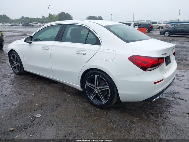Aukcja sprzedaży 2021 Mercedes-benz A 220, vin: W1K3G4EB6MJ301422, numer aukcji: 45326603