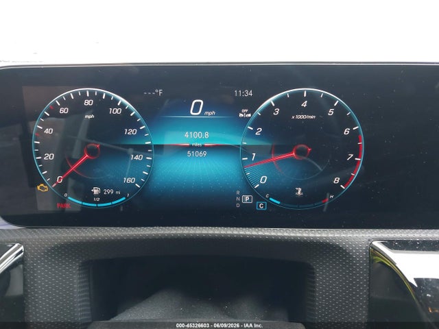Aukcja sprzedaży 2021 Mercedes-benz A 220, vin: W1K3G4EB6MJ301422, numer aukcji: 45326603