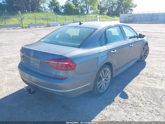 45326604 :رقم المزاد ، 1VWAA7A34JC010496 vin ، 2018 Volkswagen Passat 2.0t R-line/2.0t S مزاد بيع