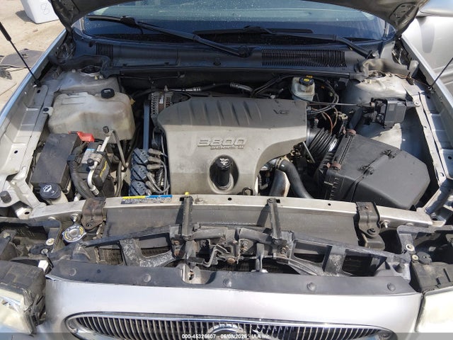 2005 Buick Lesabre Custom მანქანა იყიდება აუქციონზე, vin: 1G4HP54K85U127386, აუქციონის ნომერი: 45326607