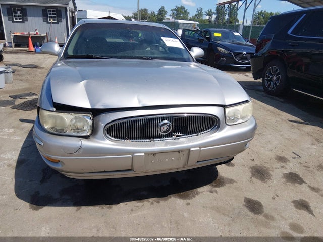 2005 Buick Lesabre Custom მანქანა იყიდება აუქციონზე, vin: 1G4HP54K85U127386, აუქციონის ნომერი: 45326607