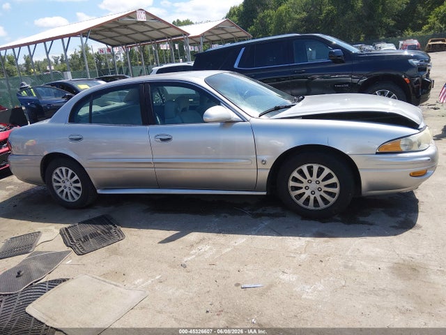 2005 Buick Lesabre Custom მანქანა იყიდება აუქციონზე, vin: 1G4HP54K85U127386, აუქციონის ნომერი: 45326607