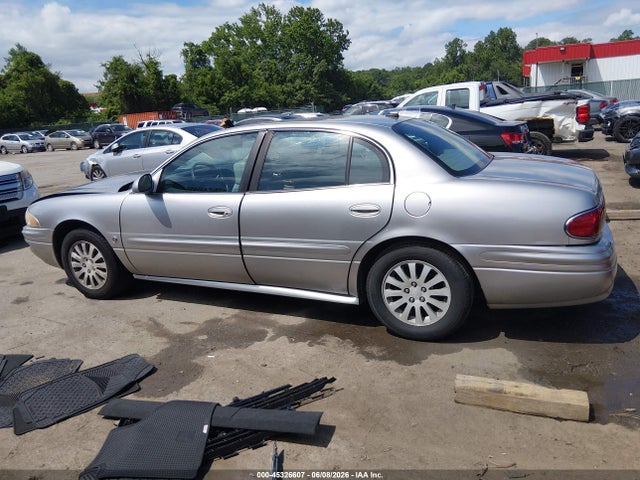 2005 Buick Lesabre Custom მანქანა იყიდება აუქციონზე, vin: 1G4HP54K85U127386, აუქციონის ნომერი: 45326607