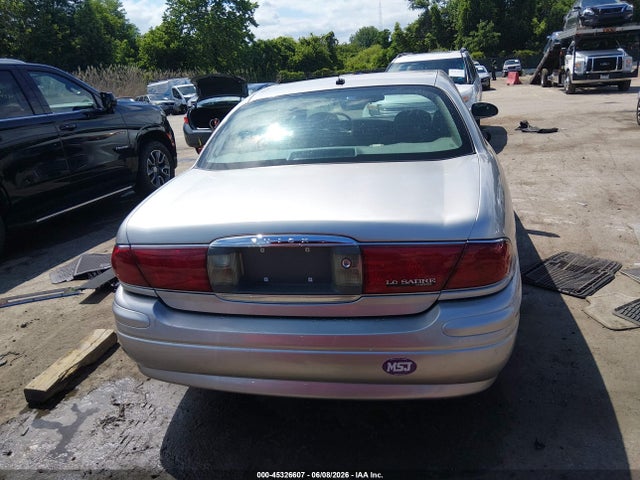 2005 Buick Lesabre Custom მანქანა იყიდება აუქციონზე, vin: 1G4HP54K85U127386, აუქციონის ნომერი: 45326607