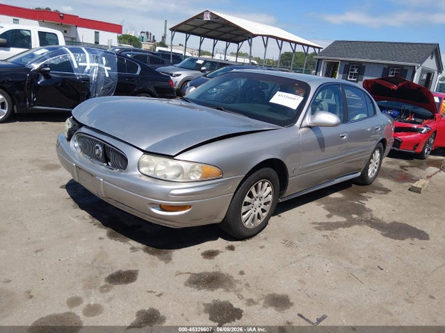 2005 Buick Lesabre Custom მანქანა იყიდება აუქციონზე, vin: 1G4HP54K85U127386, აუქციონის ნომერი: 45326607