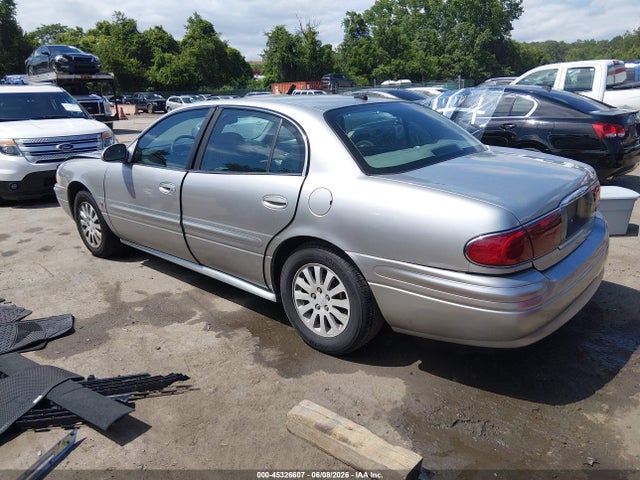 2005 Buick Lesabre Custom მანქანა იყიდება აუქციონზე, vin: 1G4HP54K85U127386, აუქციონის ნომერი: 45326607