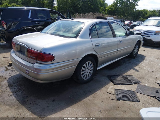 2005 Buick Lesabre Custom მანქანა იყიდება აუქციონზე, vin: 1G4HP54K85U127386, აუქციონის ნომერი: 45326607