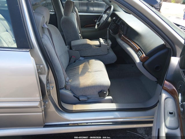 2005 Buick Lesabre Custom მანქანა იყიდება აუქციონზე, vin: 1G4HP54K85U127386, აუქციონის ნომერი: 45326607