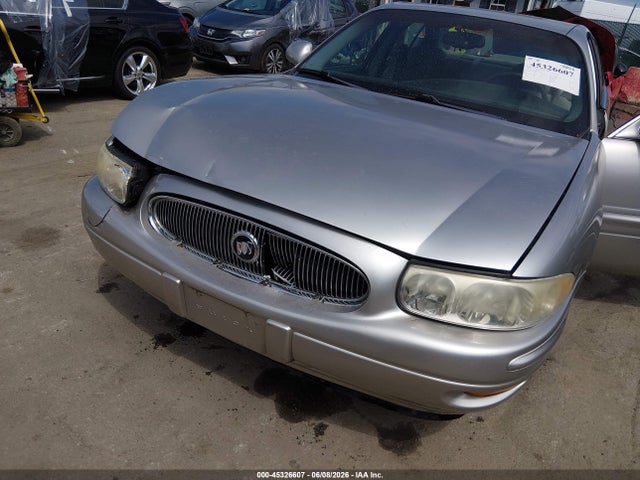 2005 Buick Lesabre Custom მანქანა იყიდება აუქციონზე, vin: 1G4HP54K85U127386, აუქციონის ნომერი: 45326607