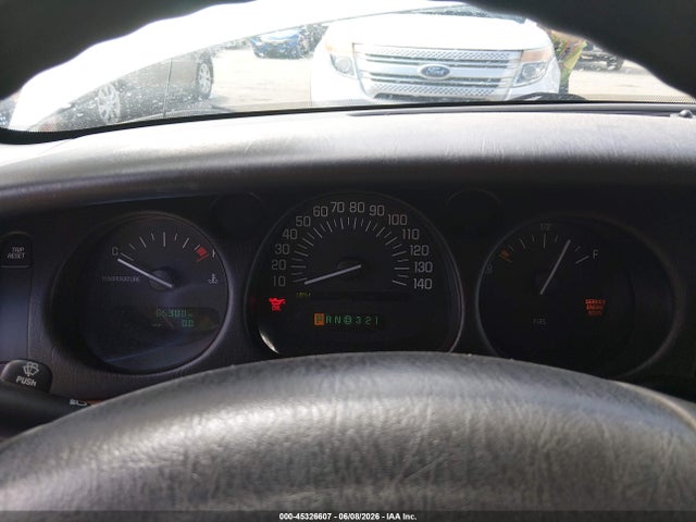 2005 Buick Lesabre Custom მანქანა იყიდება აუქციონზე, vin: 1G4HP54K85U127386, აუქციონის ნომერი: 45326607