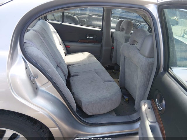 2005 Buick Lesabre Custom მანქანა იყიდება აუქციონზე, vin: 1G4HP54K85U127386, აუქციონის ნომერი: 45326607