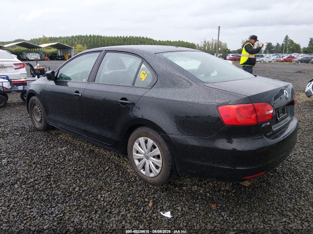 Volkswagen Jetta 2.0l S 2014 3VW2K7AJ6EM315079 Image 3