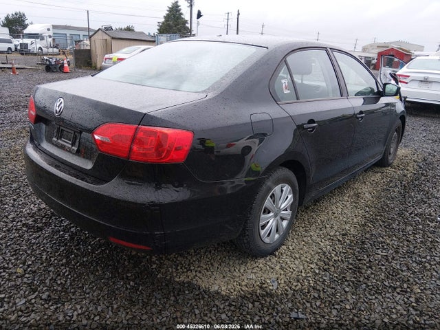 Volkswagen Jetta 2.0l S 2014 3VW2K7AJ6EM315079 Image 4