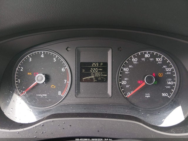 Volkswagen Jetta 2.0l S 2014 3VW2K7AJ6EM315079 Image 7