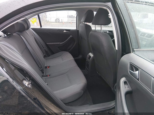 Volkswagen Jetta 2.0l S 2014 3VW2K7AJ6EM315079 Image 8