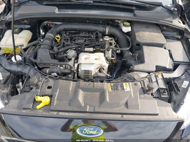 Продажа на аукционе авто 2018 Ford Focus Se, vin: 1FADP3FE7JL309603, номер лота: 45326612