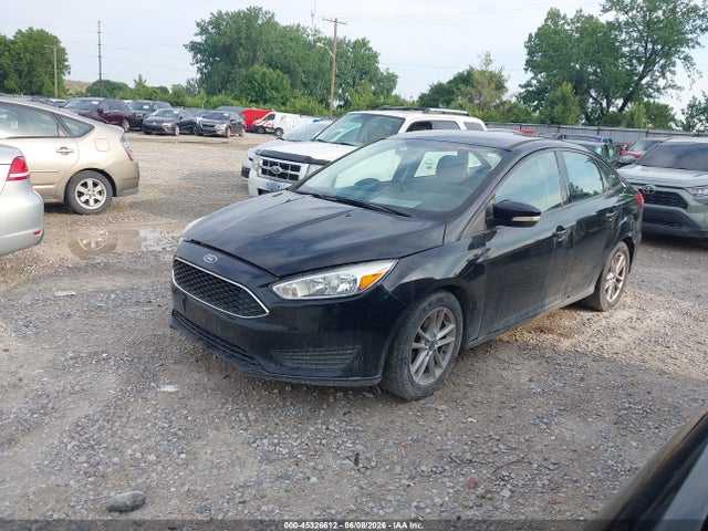 Продажа на аукционе авто 2018 Ford Focus Se, vin: 1FADP3FE7JL309603, номер лота: 45326612