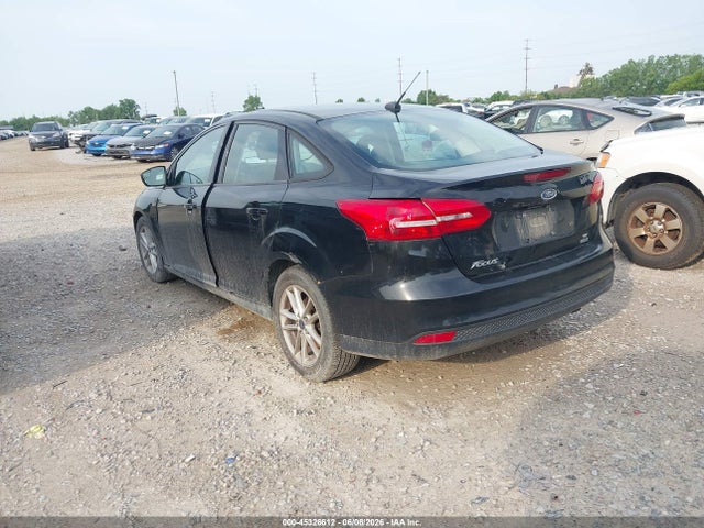 Продажа на аукционе авто 2018 Ford Focus Se, vin: 1FADP3FE7JL309603, номер лота: 45326612