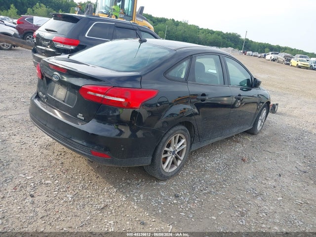 Продажа на аукционе авто 2018 Ford Focus Se, vin: 1FADP3FE7JL309603, номер лота: 45326612