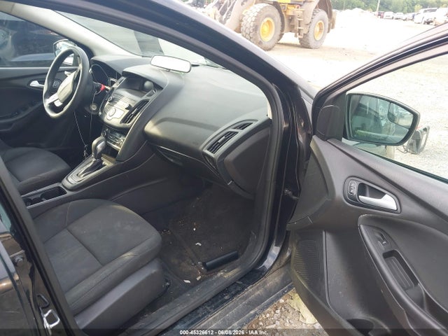 Продажа на аукционе авто 2018 Ford Focus Se, vin: 1FADP3FE7JL309603, номер лота: 45326612