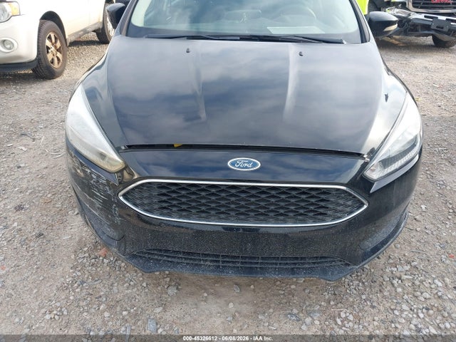 Продажа на аукционе авто 2018 Ford Focus Se, vin: 1FADP3FE7JL309603, номер лота: 45326612