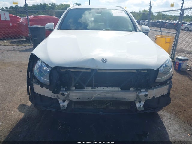 WDC0G4JB0KV125244 Mercedes-Benz GLC 300