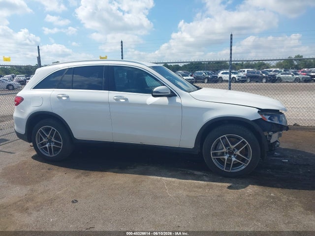 WDC0G4JB0KV125244 Mercedes-Benz GLC 300