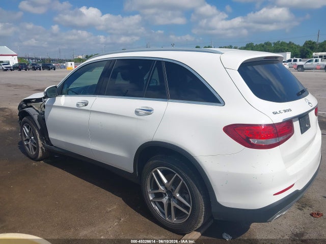WDC0G4JB0KV125244 Mercedes-Benz GLC 300