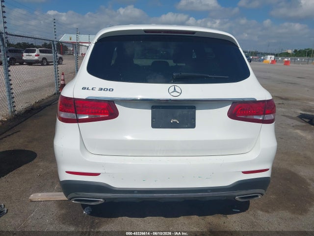 WDC0G4JB0KV125244 Mercedes-Benz GLC 300