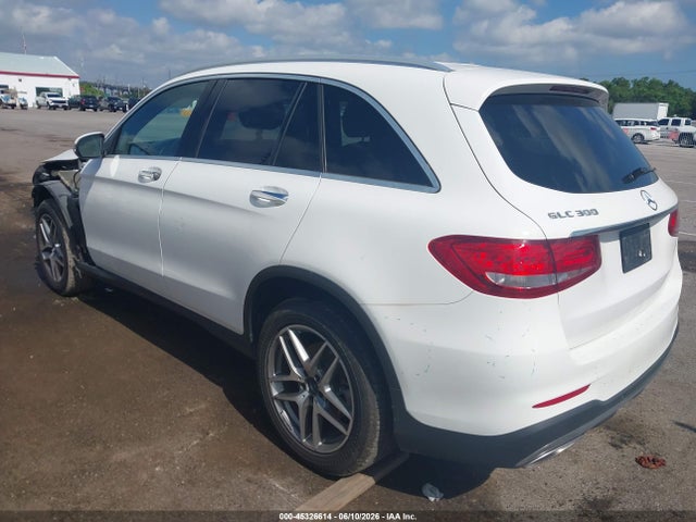 WDC0G4JB0KV125244 Mercedes-Benz GLC 300